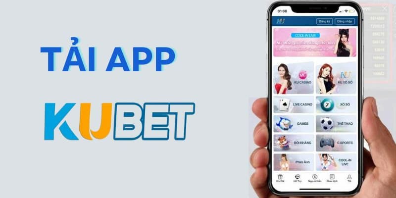 Cách đăng ký trên APP kubet nhanh chóng