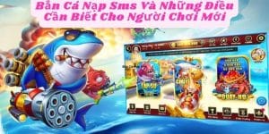 Bắn Cá Nạp Sms Và Những Điều Cần Biết Cho Người Chơi Mới