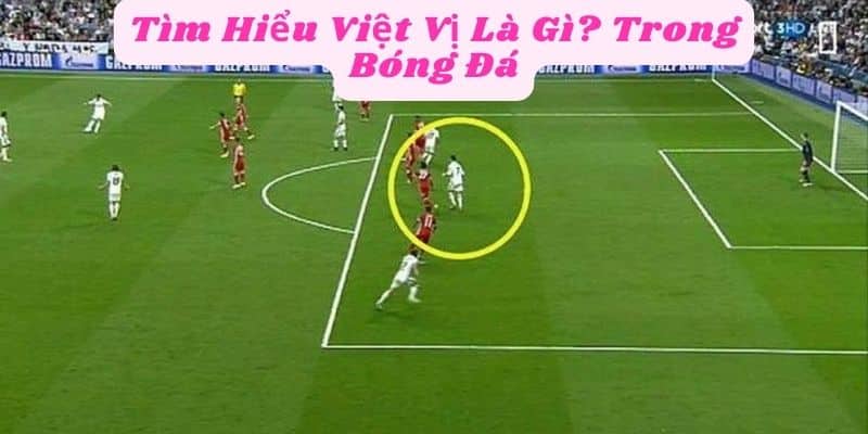 Tìm Hiểu Việt Vị Là Gì? Trong Bóng Đá