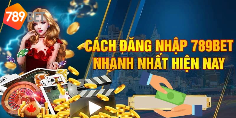 789BET đăng nhập