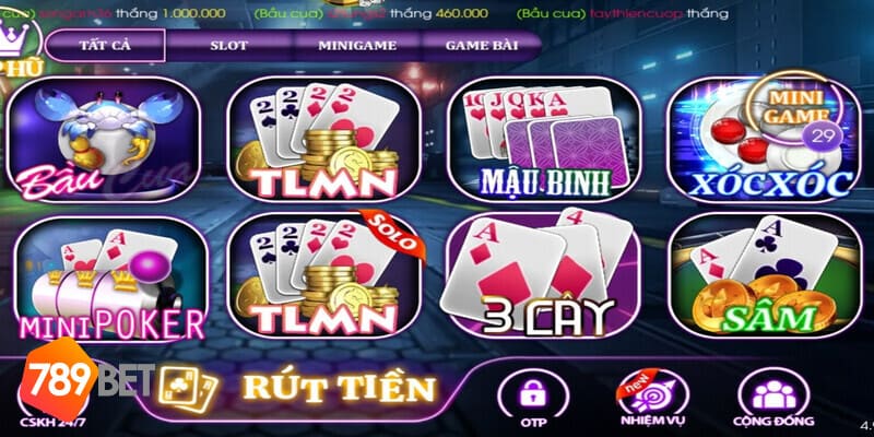 789BET Đăng Nhập